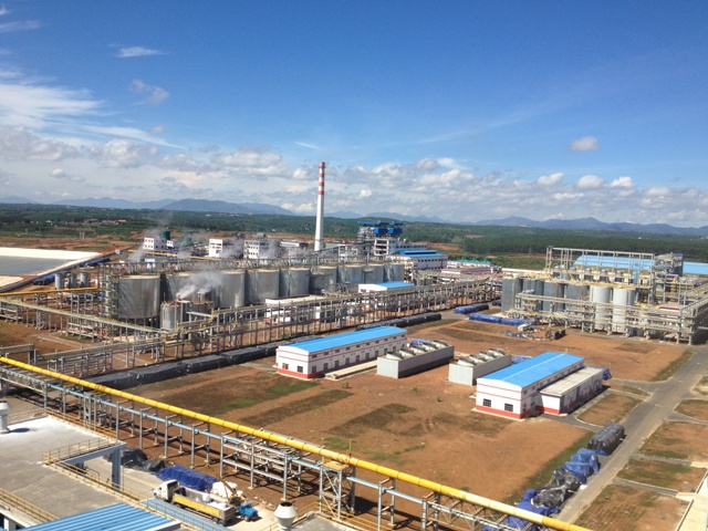 LẬP HỒ SƠ MÔI TRƯỜNG TẠI DAK NONG