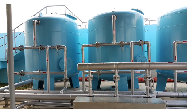 Xử lý nước cấp, nước tinh khiết tại Phú Yên