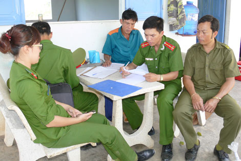 Đắk Lắk: Xử phạt gần 50 triệu đồng trại nuôi heo xả nước bẩn ra môi trường